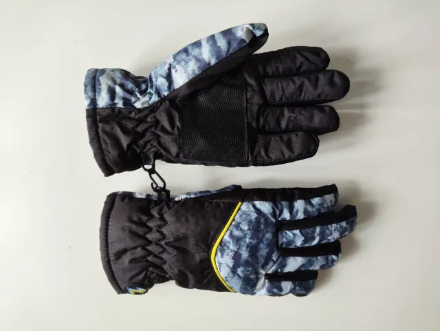 Guantes de nieve