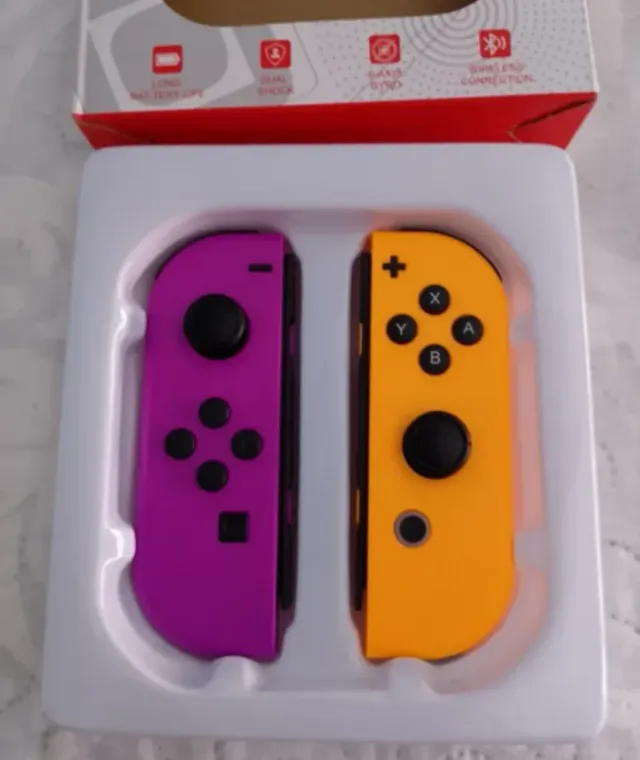 Mandos Joycon para Nintendo Switch
