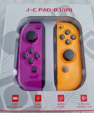 Mandos Joycon para Nintendo Switch