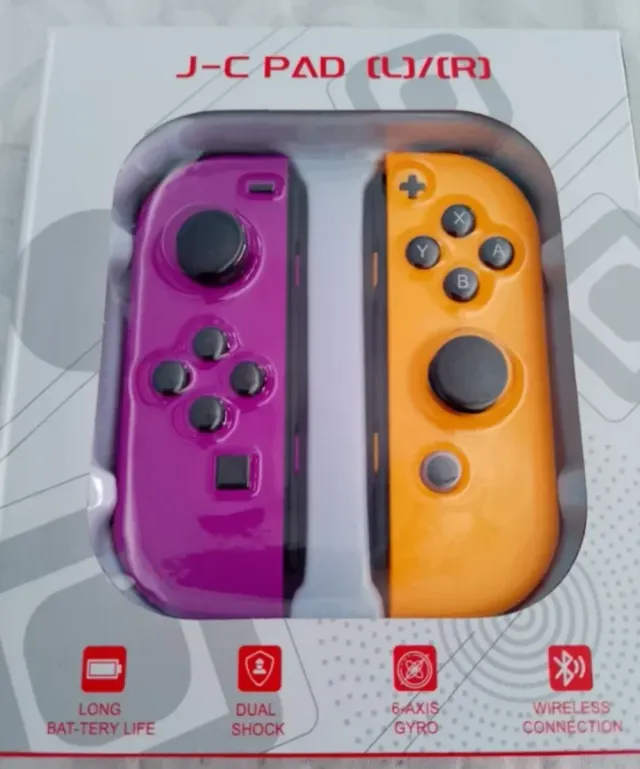 Mandos Joycon para Nintendo Switch