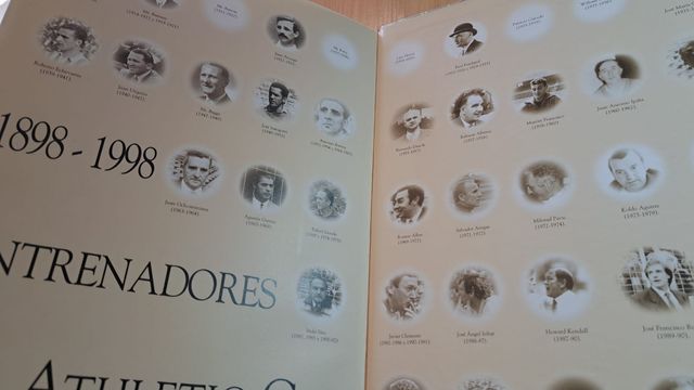 ATHLETIC CLUB. CRÓNICA DE UNA LEYENDA 1898-1998