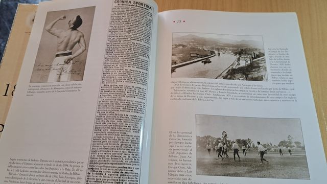 ATHLETIC CLUB. CRÓNICA DE UNA LEYENDA 1898-1998