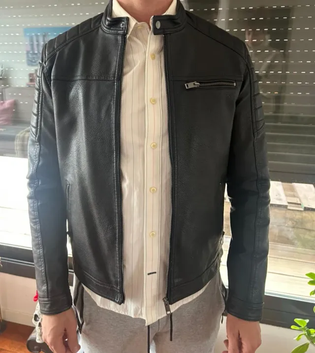 Camisa Abercrombie & Fitch Rayas