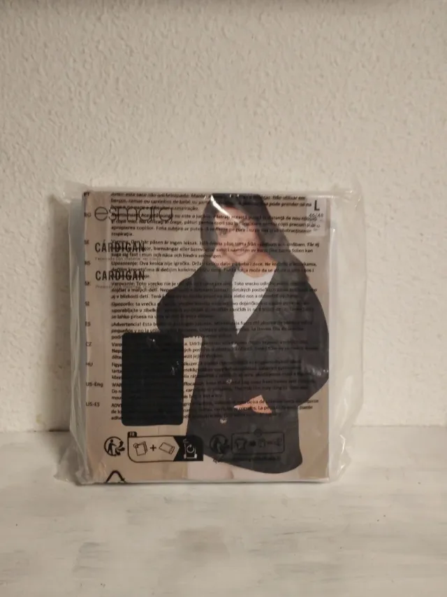 Cardigan estaura Talla L