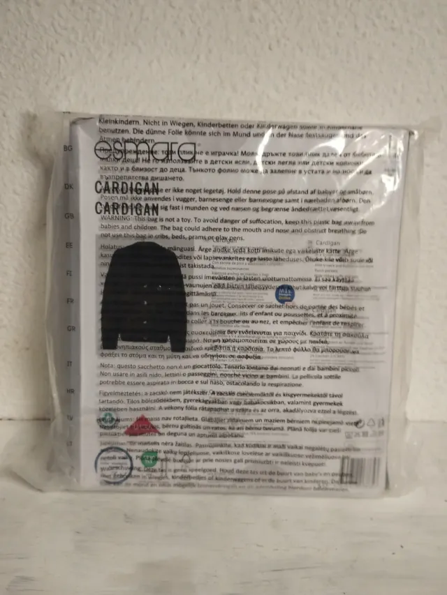 Cardigan estaura Talla L