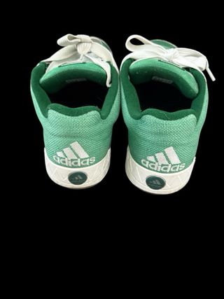 Scarpe Adidas Verdi e Bianche