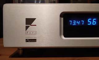 Lettore CD High End Ayre CX-7eMP