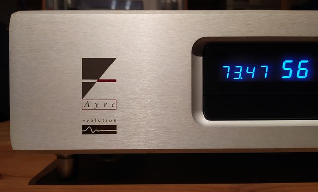 Lettore CD High End Ayre CX-7eMP