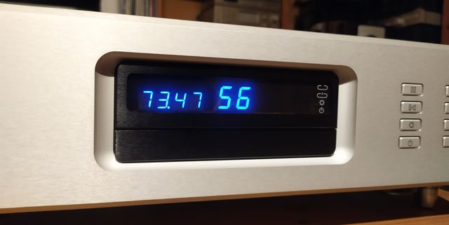 Lettore CD High End Ayre CX-7eMP