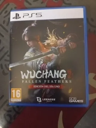 Wuchang Fallen Feathers PS5 Edición Día Uno