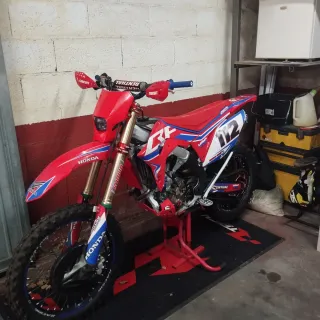 Honda CRF 250RX Motocross