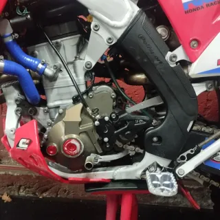 Honda CRF 250RX Motocross