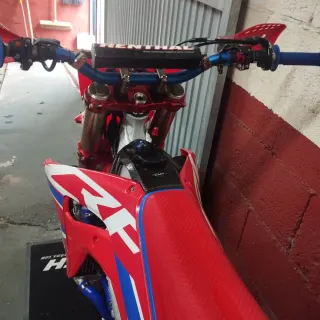 Honda CRF 250RX Motocross