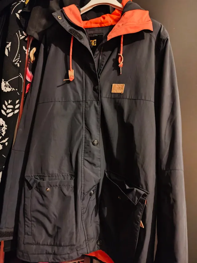 Chaqueta nieve Roxy. Artículos talle S, M.