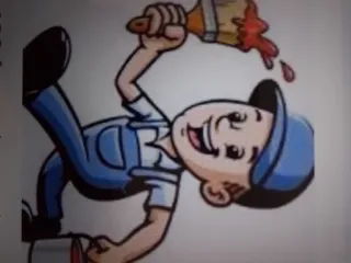 Pintor español muy profesional y formal