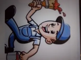 Pintor español muy profesional y formal