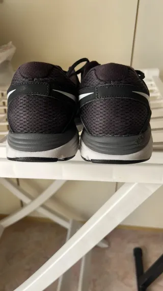 Nike Dual Fusion Scarpe Uomo Nero Grigio