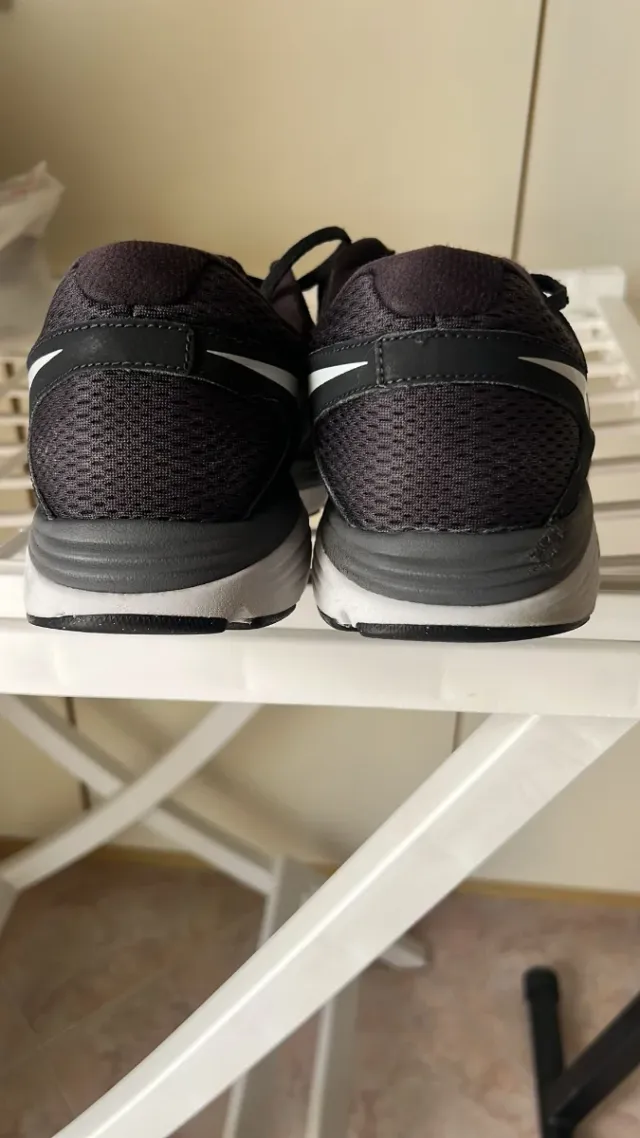 Nike Dual Fusion Scarpe Uomo Nero Grigio