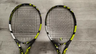 2 Raquetas Babolat Pure Aero