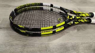 2 Raquetas Babolat Pure Aero
