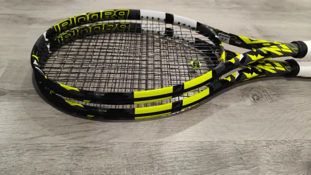 2 Raquetas Babolat Pure Aero