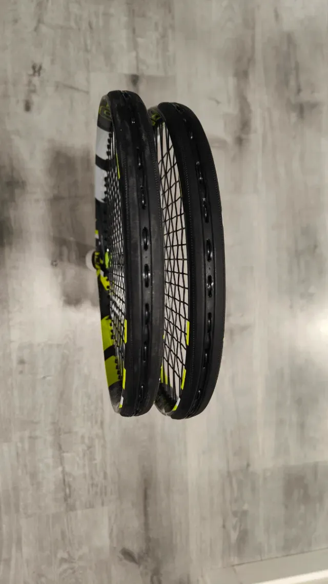2 Raquetas Babolat Pure Aero