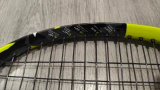 2 Raquetas Babolat Pure Aero