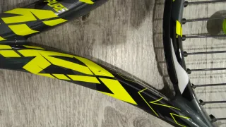 2 Raquetas Babolat Pure Aero