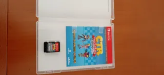 CTR Nitro Fueled Nintendo Switch Juego