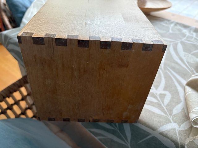 Mueble Almacenaje IKEA 5 Cajones Madera