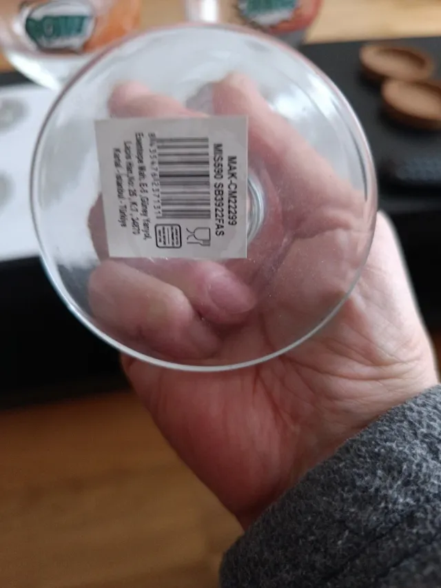 6 copas balón con diseño cómic+ regalo de otra