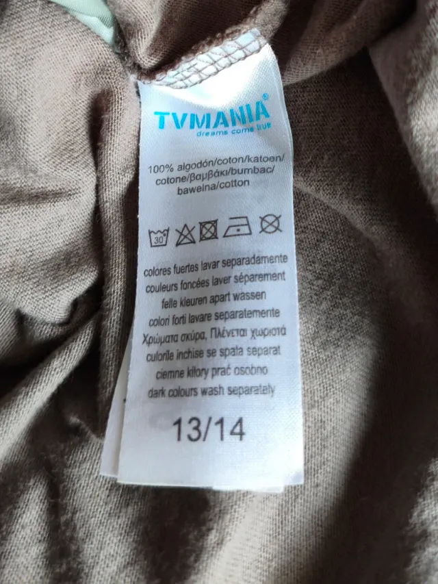 Maglietta Hello Kitty per bambina a maniche lunghe