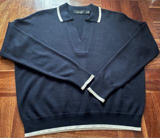 Jersey Ralph Lauren Algodón Azul Talla S