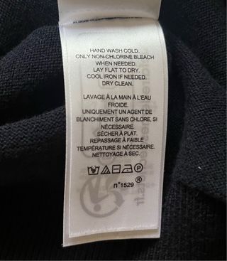 Jersey Ralph Lauren Algodón Azul Talla S