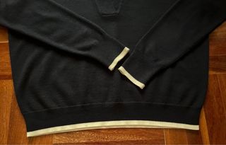 Jersey Ralph Lauren Algodón Azul Talla S