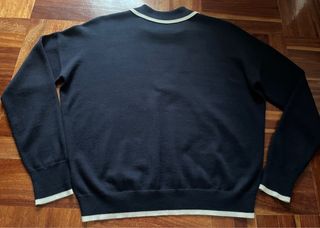 Jersey Ralph Lauren Algodón Azul Talla S