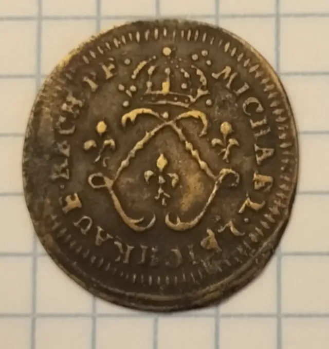 Gettone Francia Luigi XV S.XVIII