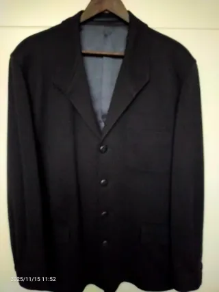 Chaqueta Teba Emidio Tucci Azul Marino XXL