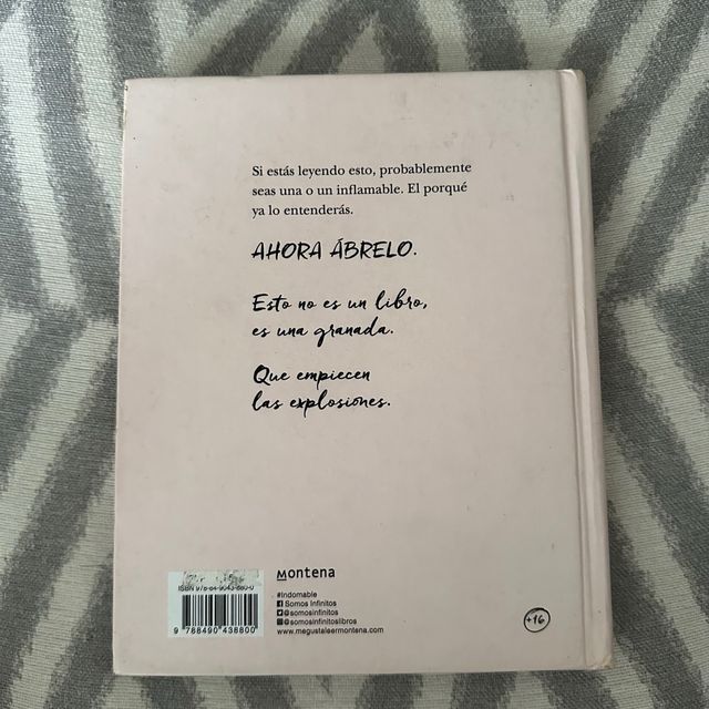 Indomable: Diario de una chica en llamas