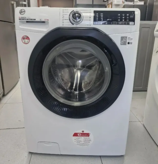 Lavadora Hoover 10kg con garantía