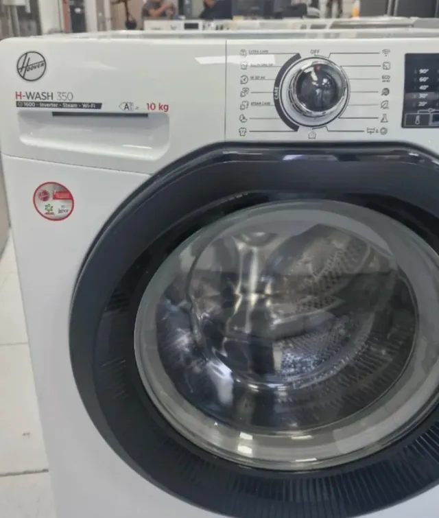 Lavadora Hoover 10kg con garantía