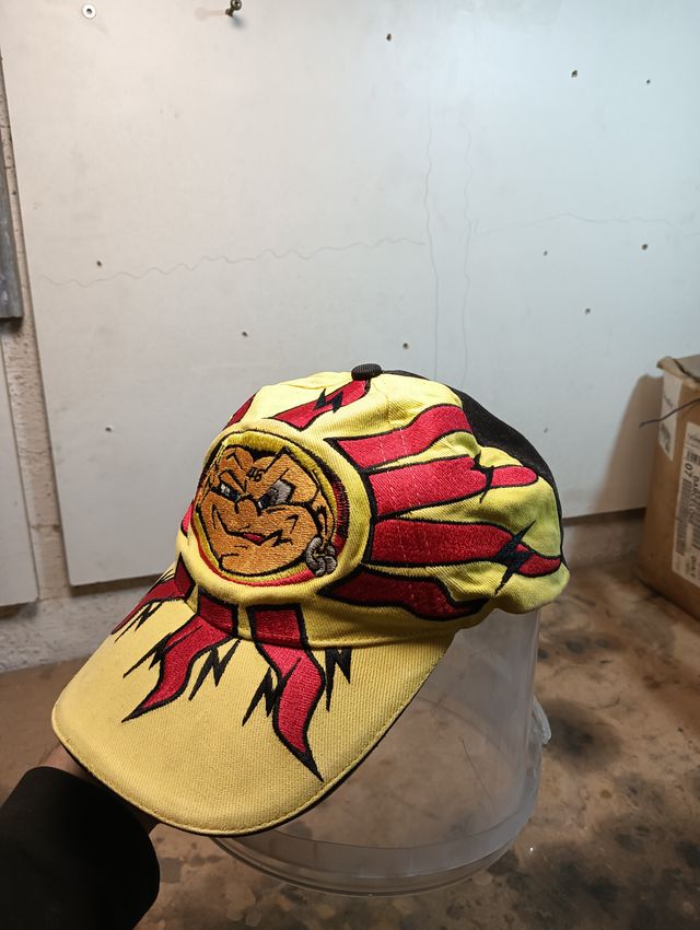 Gorra Valentino Rossi Colección