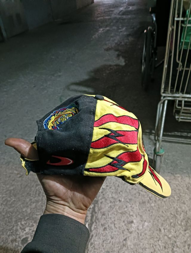 Gorra Valentino Rossi Colección