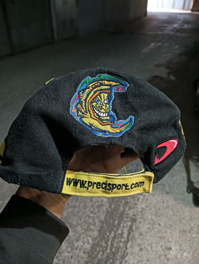 Gorra Valentino Rossi Colección