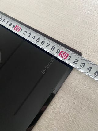 Placa Inducción Balay 80cm 4 fuegos