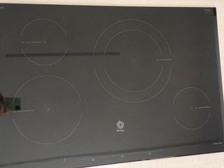 Placa Inducción Balay 80cm 4 fuegos