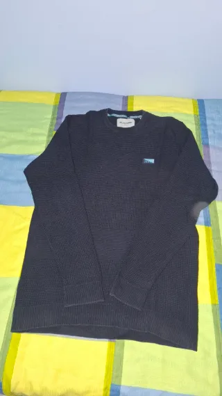 Jersey Jack & Jones Azul Oscuro