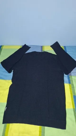 Jersey Jack & Jones Azul Oscuro