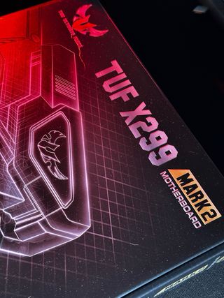 Placa Base ASUS TUF X299 MARK 2