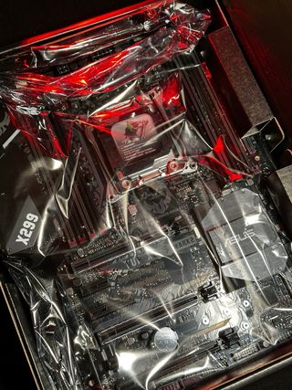 Placa Base ASUS TUF X299 MARK 2